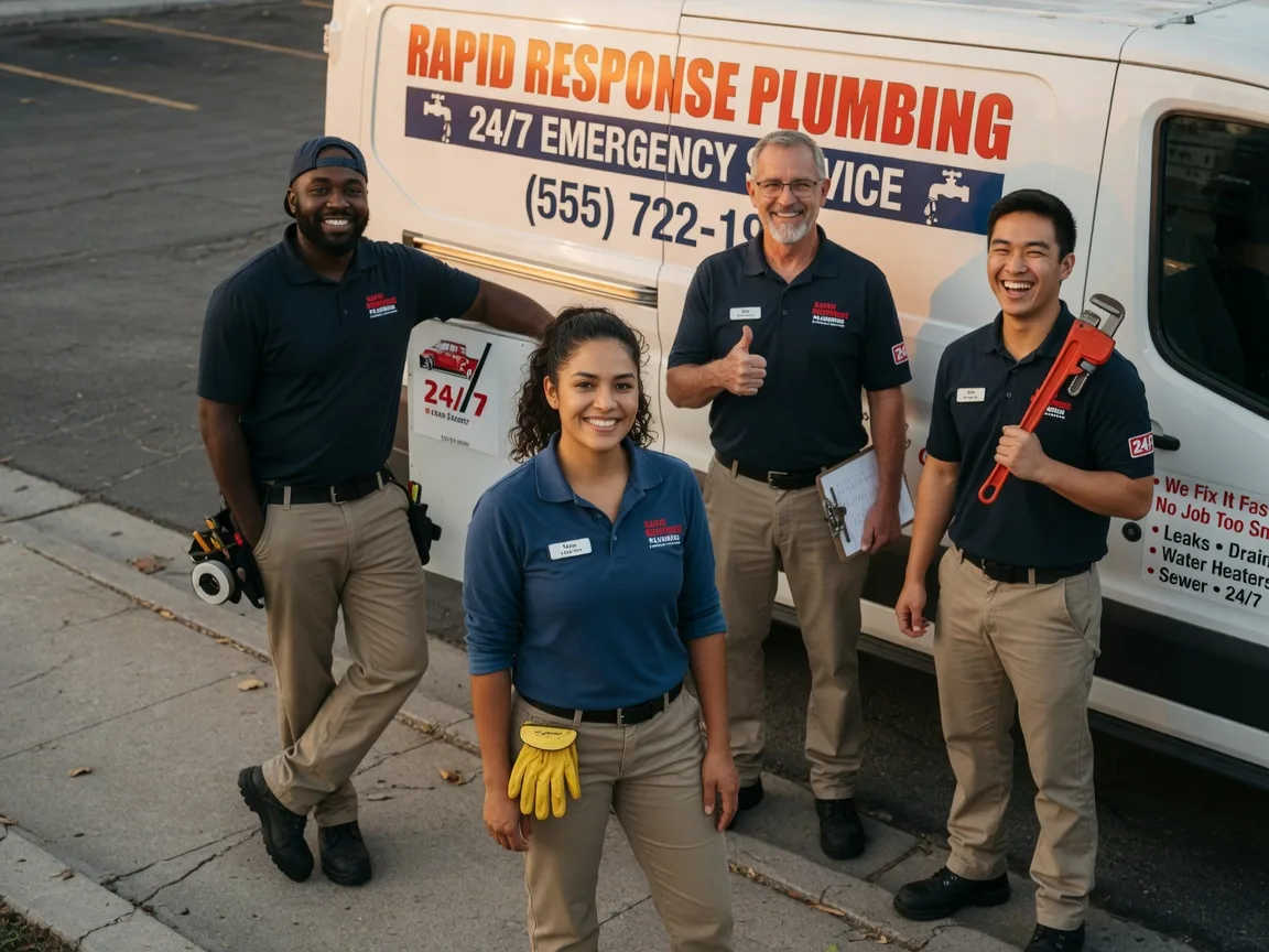Emergency Plumber company in Ashland, LA